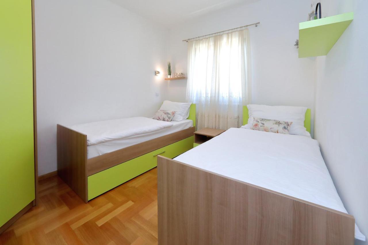 Villa Topesa 1 Zadar Exteriör bild