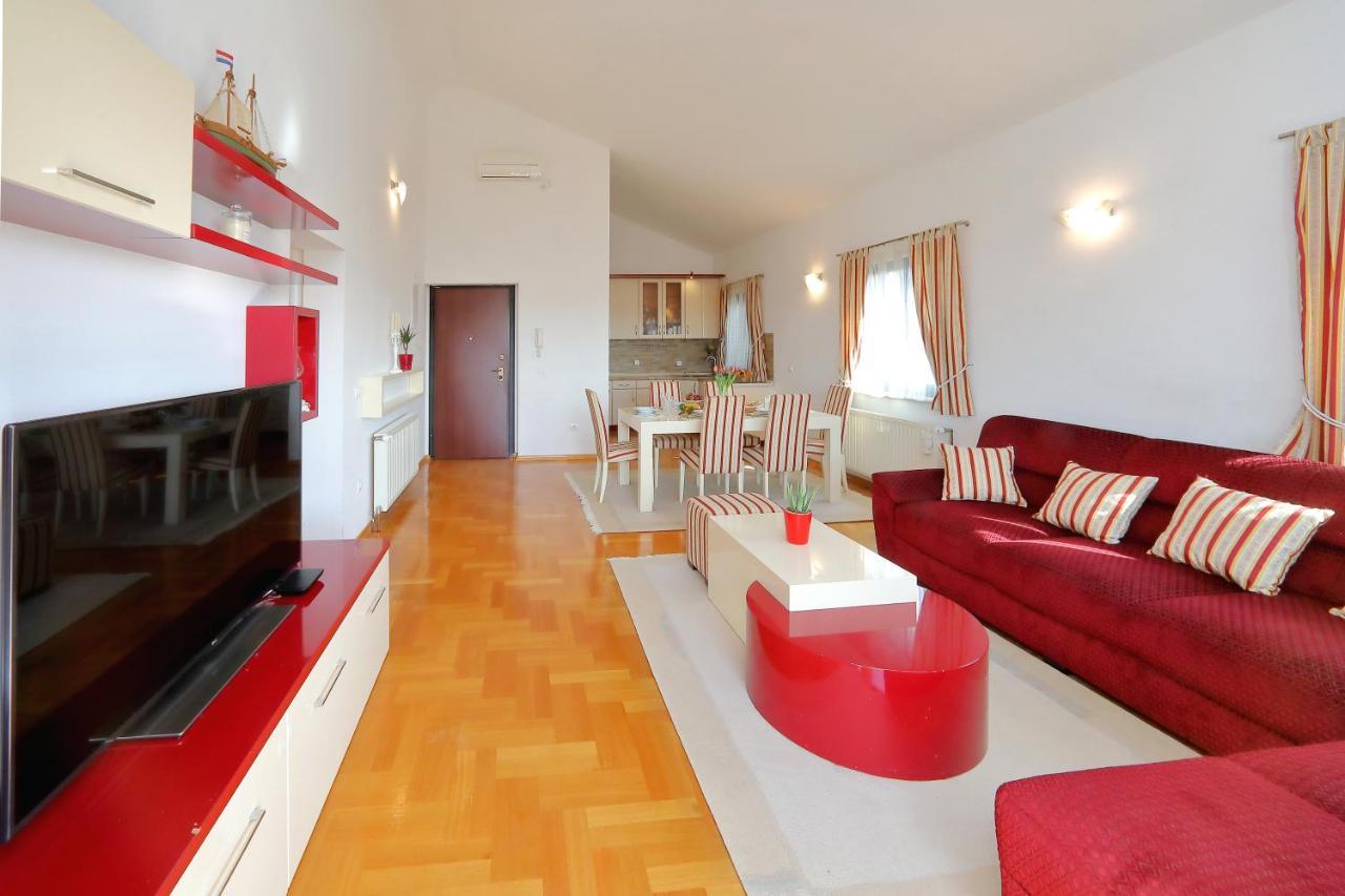 Villa Topesa 1 Zadar Exteriör bild
