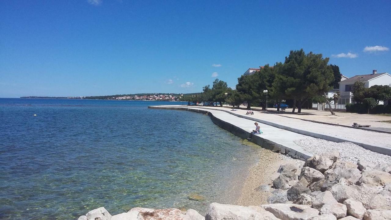 Villa Topesa 1 Zadar Exteriör bild