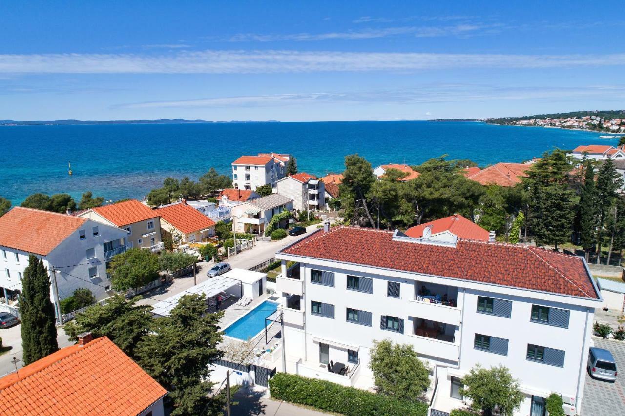 Villa Topesa 1 Zadar Exteriör bild