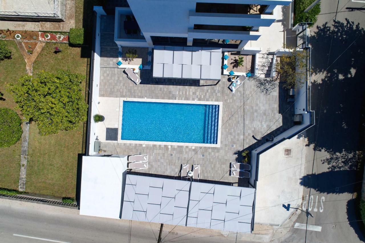 Villa Topesa 1 Zadar Exteriör bild