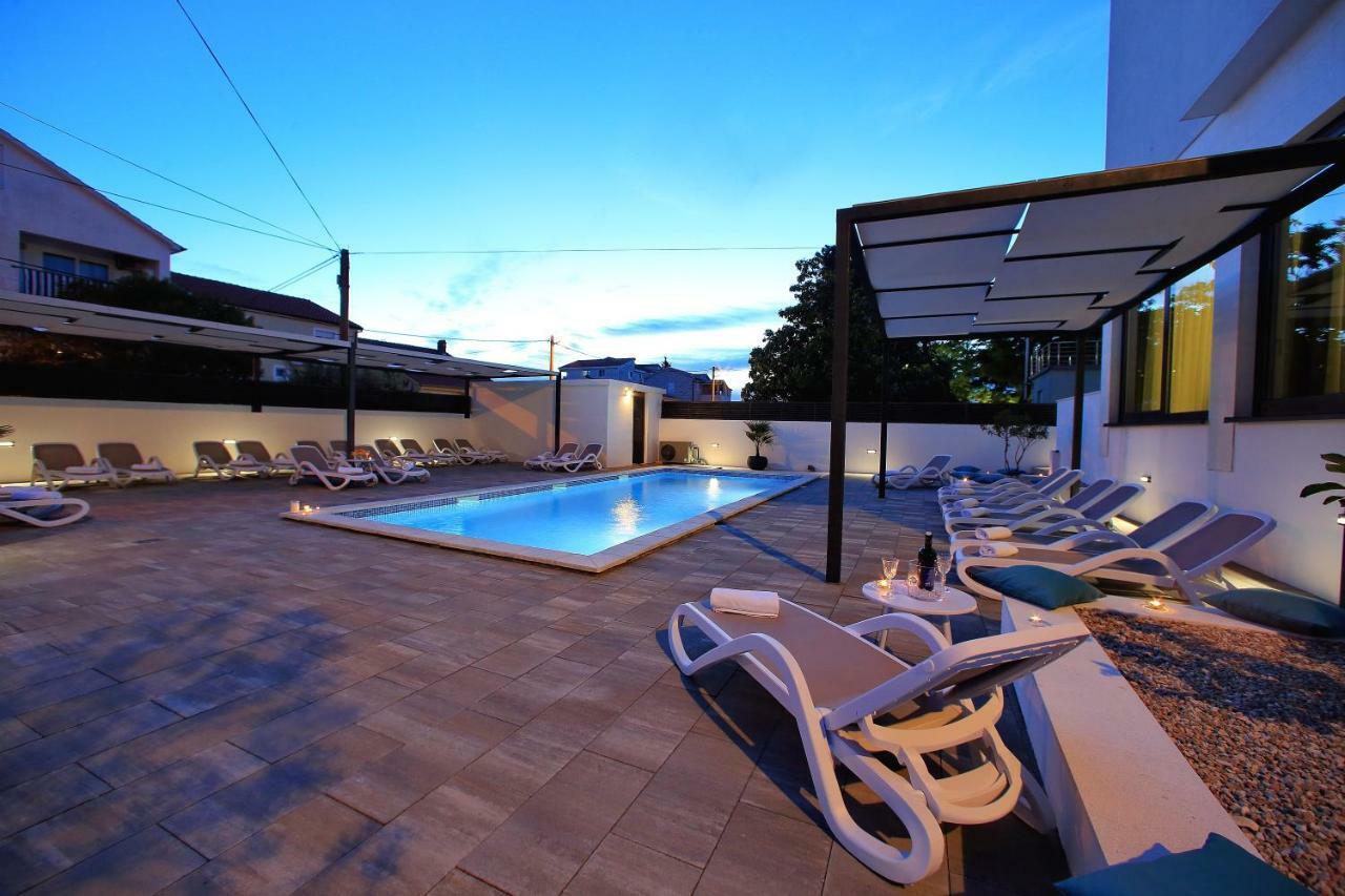 Villa Topesa 1 Zadar Exteriör bild