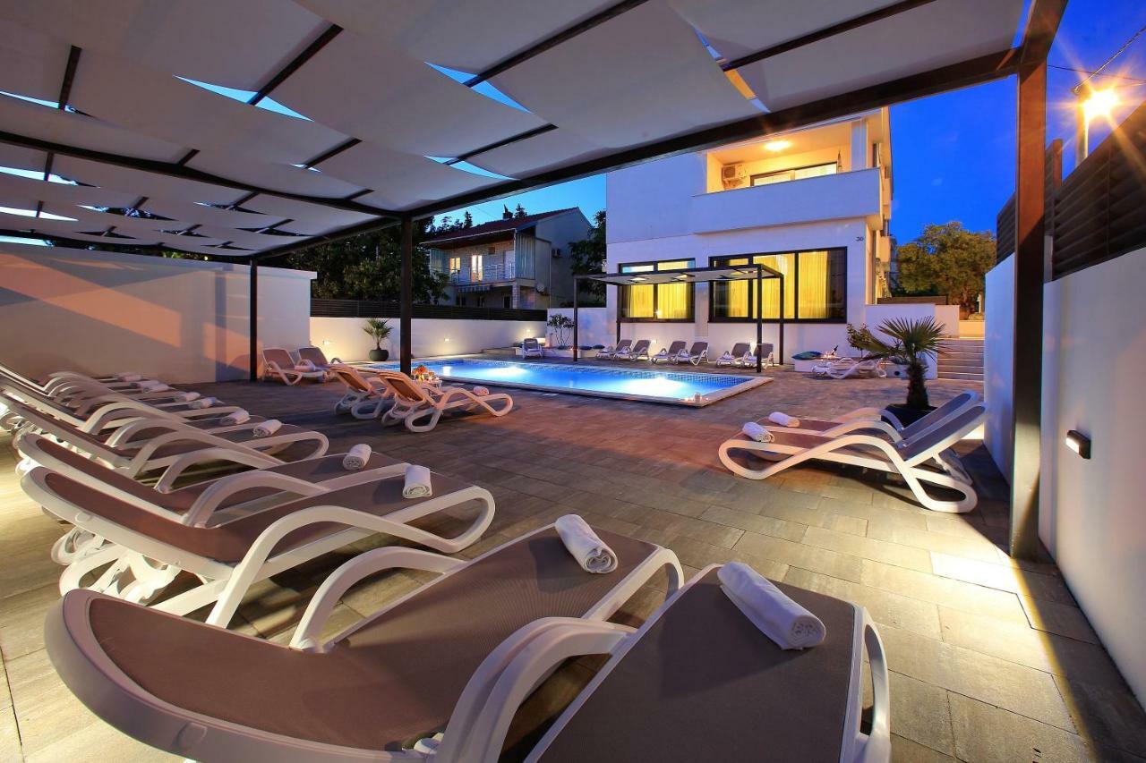 Villa Topesa 1 Zadar Exteriör bild