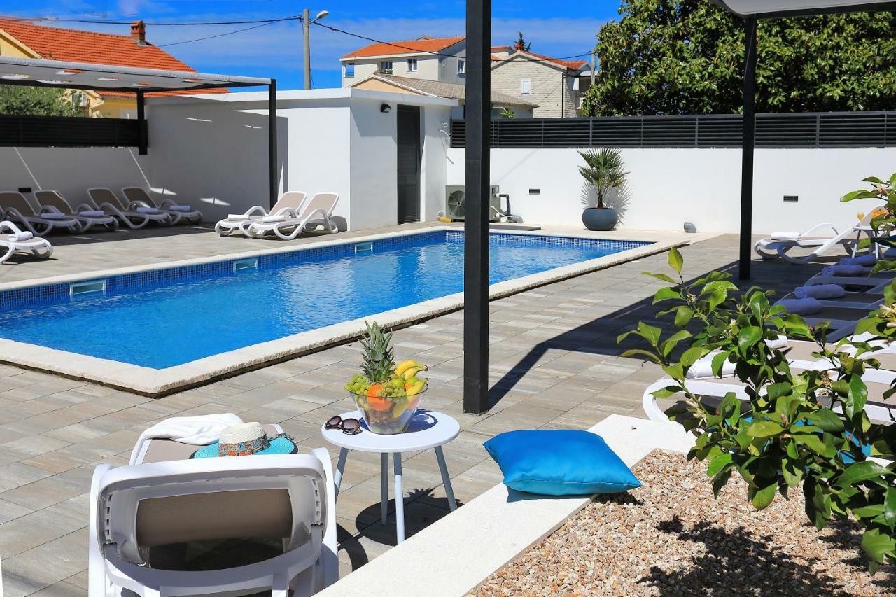 Villa Topesa 1 Zadar Exteriör bild