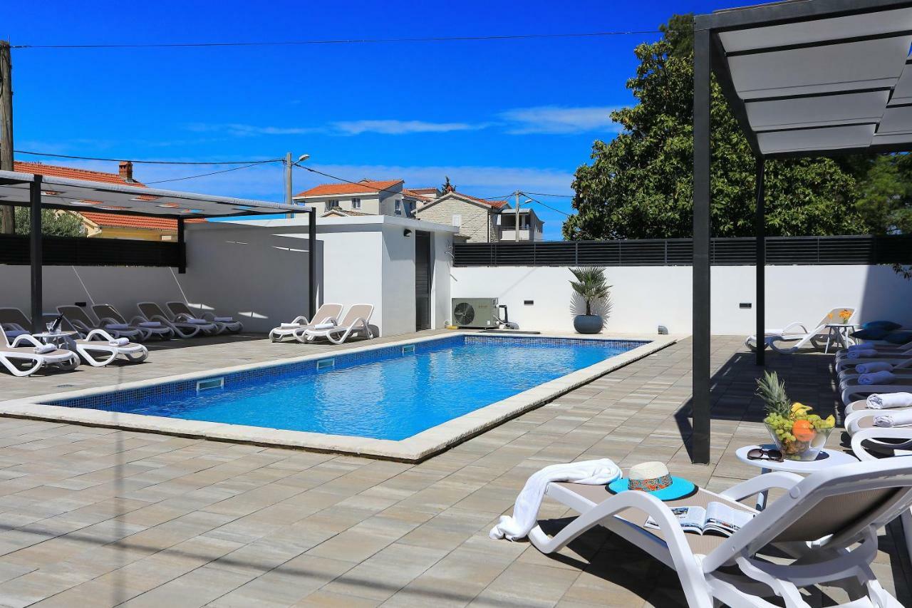 Villa Topesa 1 Zadar Exteriör bild